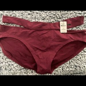 Large Victoria Secret PINK Low rise hipster BNWT